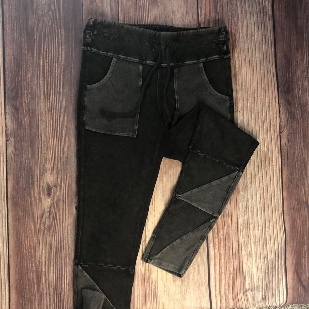 Free People Movement winter leggings